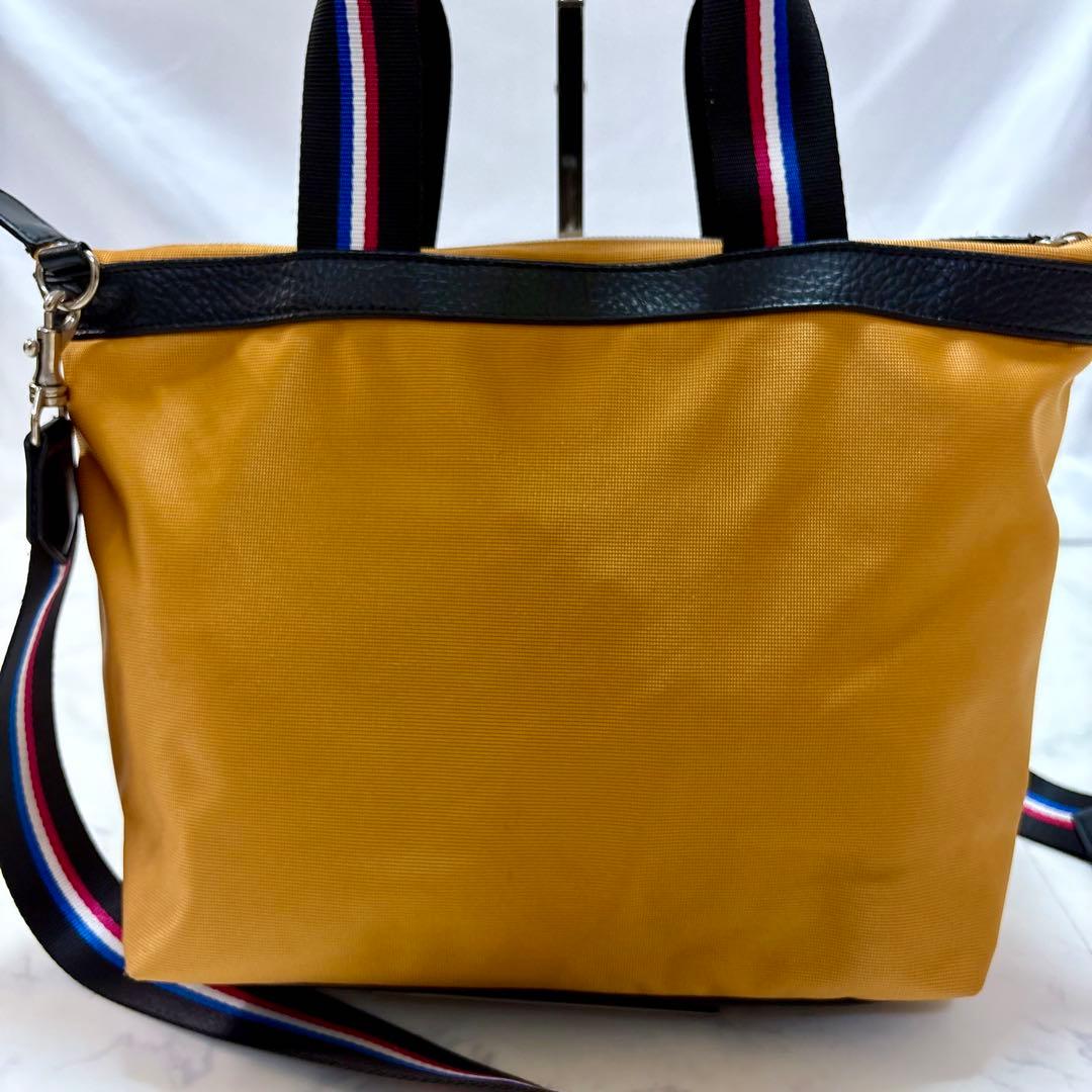 極美品 CASTELBAJAC ドビーII ショルダー トートバッグ 2WAY