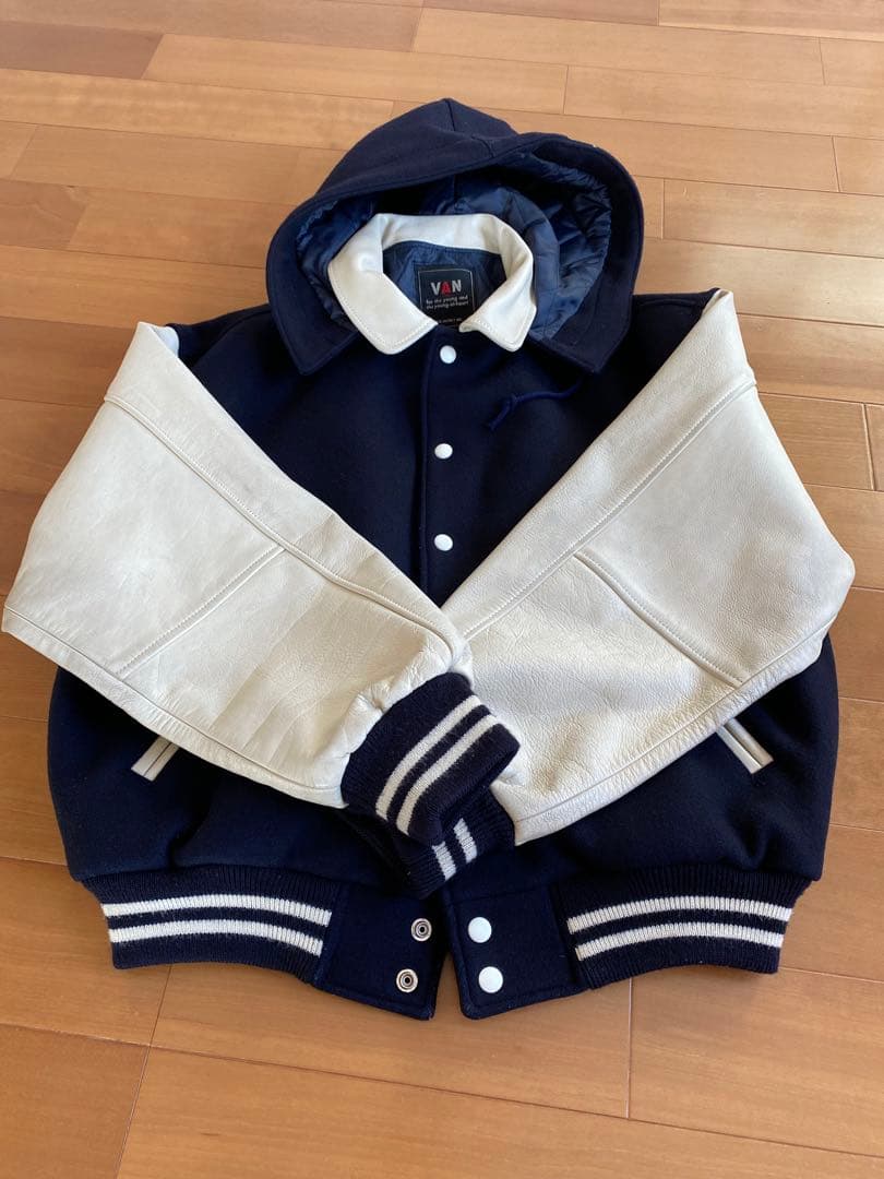 VAN ジャケット