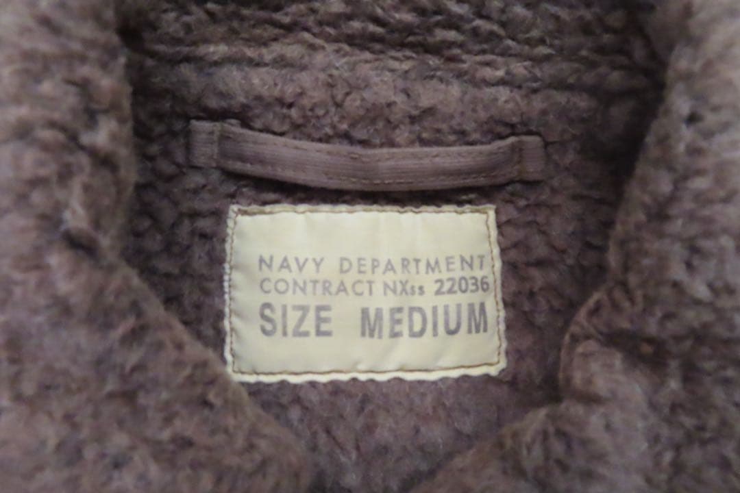 BUZZ RICKSON'S バズリクソンズ N-1 デッキジャケット