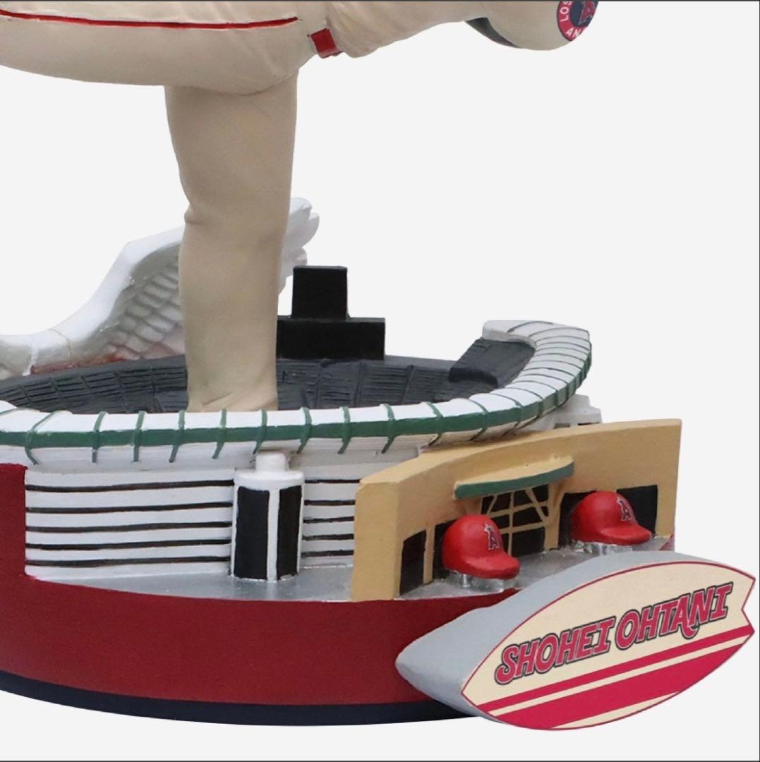 大谷翔平 2023年 ボブルヘッド人形 新品箱入り 288個限定版 完売品