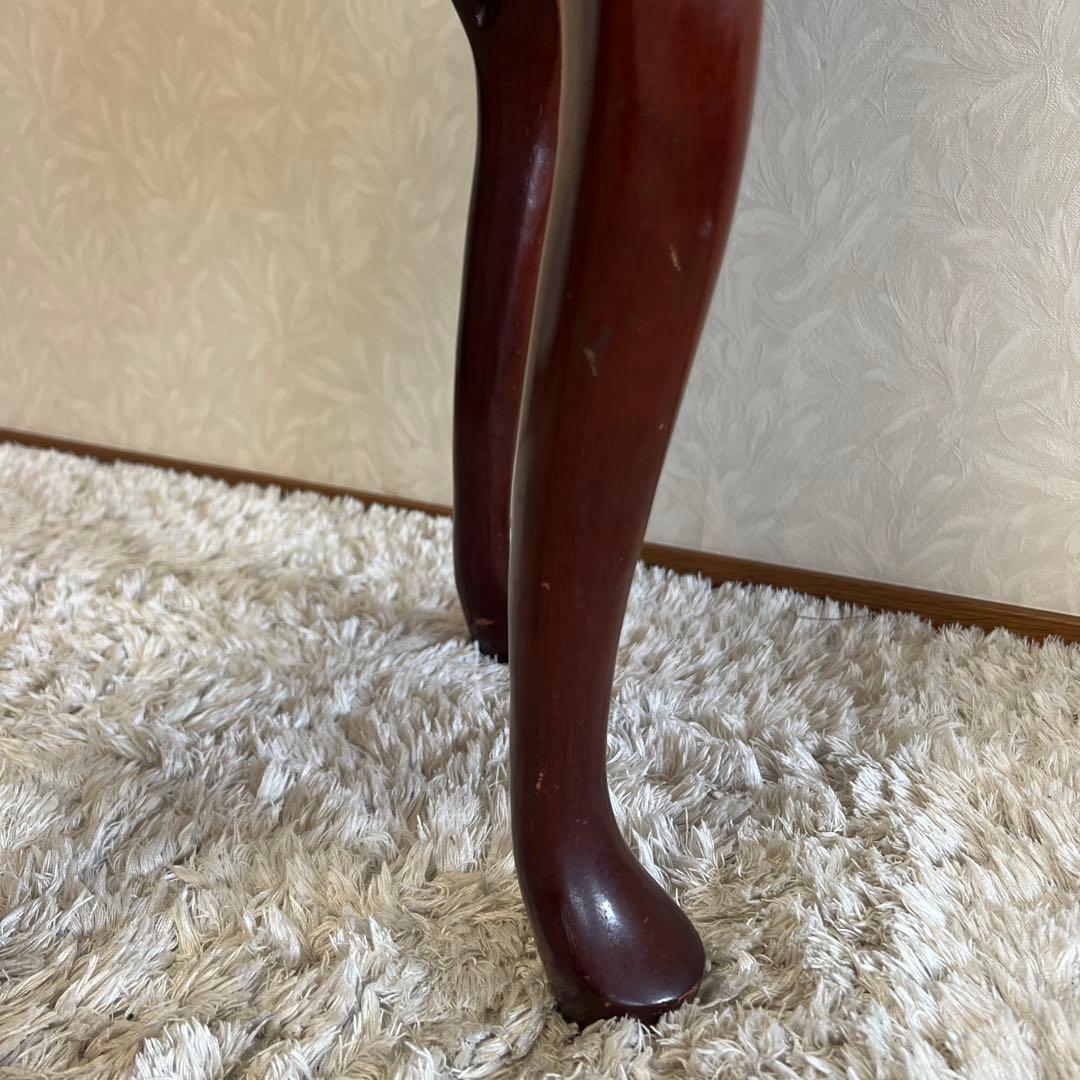 happylifenao7アンティークヨーロピアン　猫脚コンソールチェスト