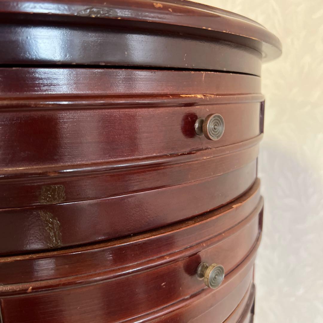 happylifenao7アンティークヨーロピアン　猫脚コンソールチェスト