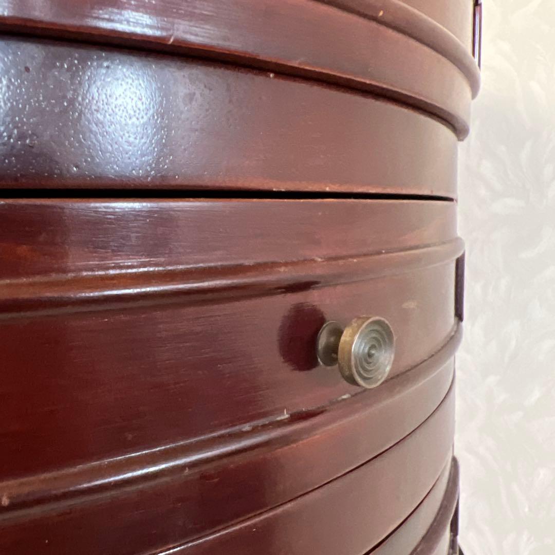 happylifenao7アンティークヨーロピアン　猫脚コンソールチェスト