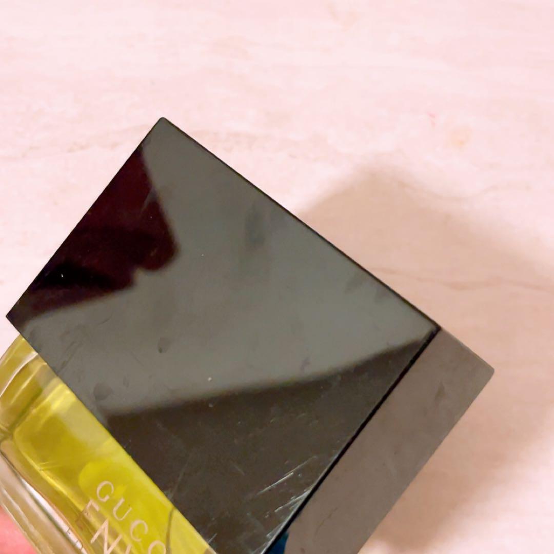 z1☆残量多☆ グッチ エンヴィ フォーメン オードトワレ 50ml 香水