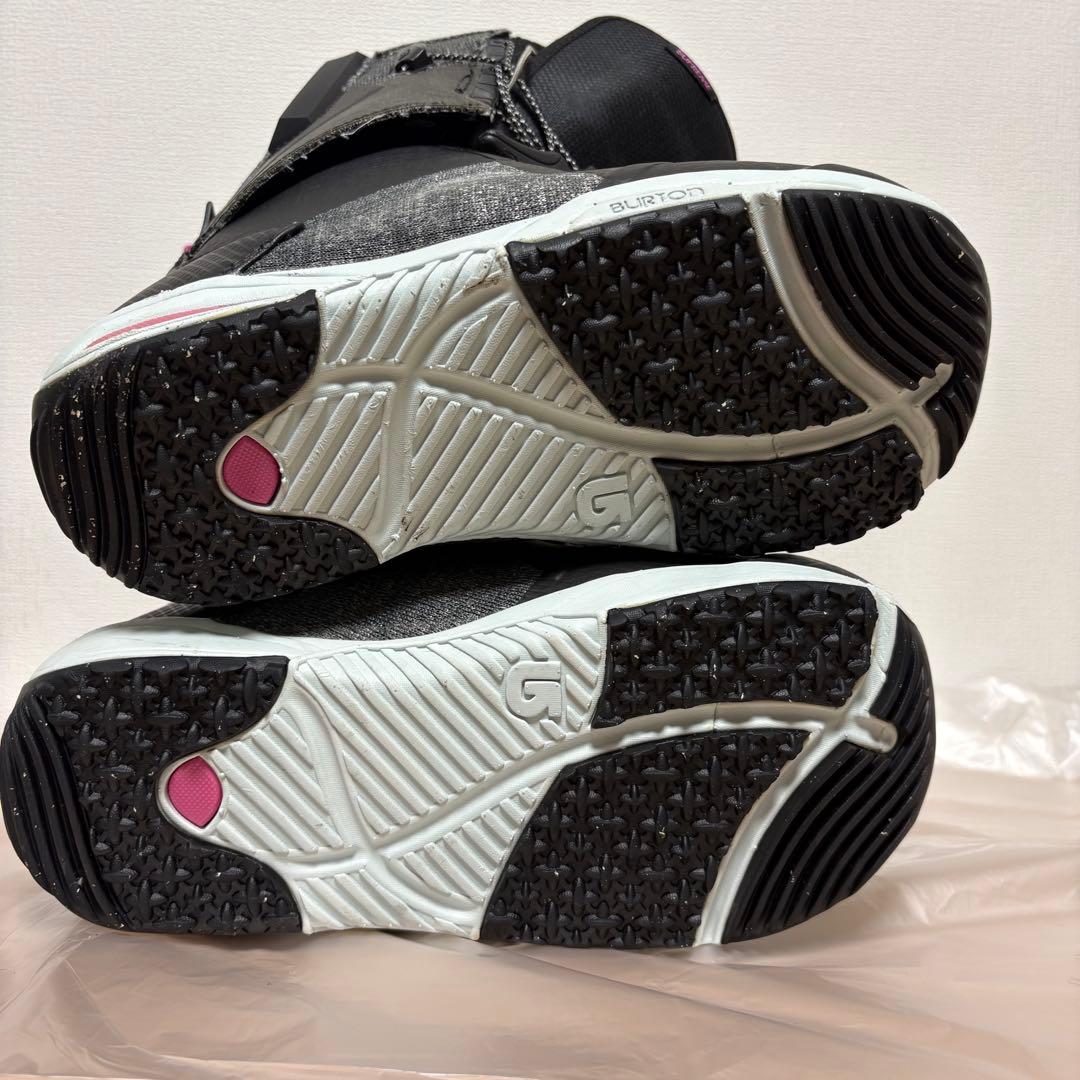 BURTON バートン スノーボードブーツsupreme wide レディース
