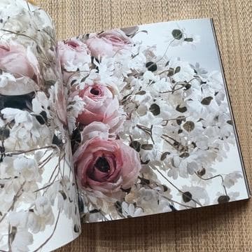 花物語 山川久美子　彩花作品集