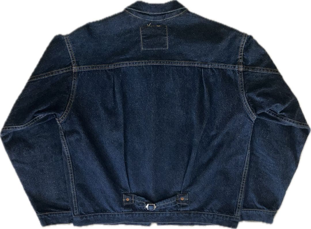 も*も様 濃紺 Levi's 506XX デニムジャケット 44 1st バレン
