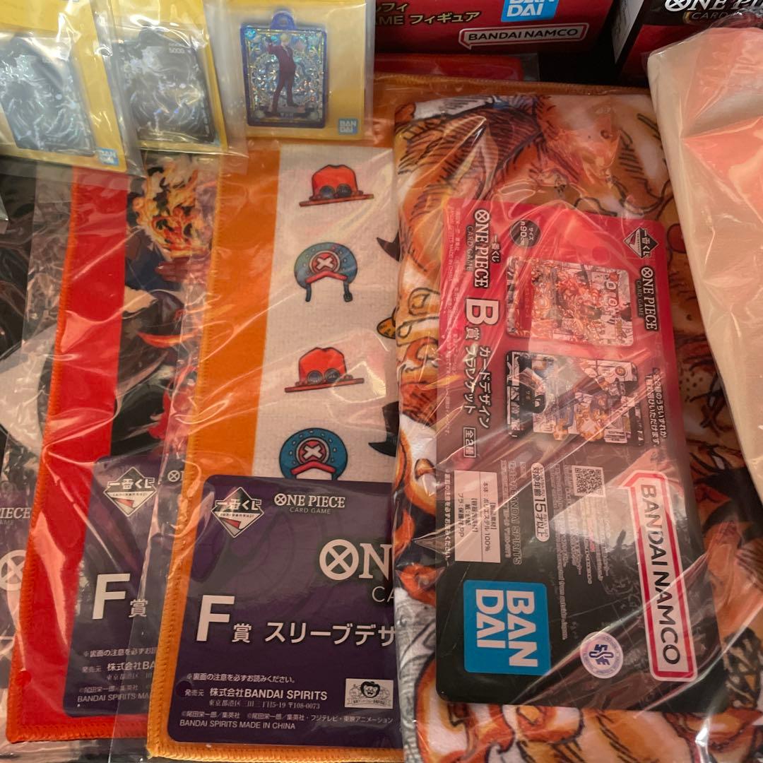 ワンピース　一番くじ　まとめ売り