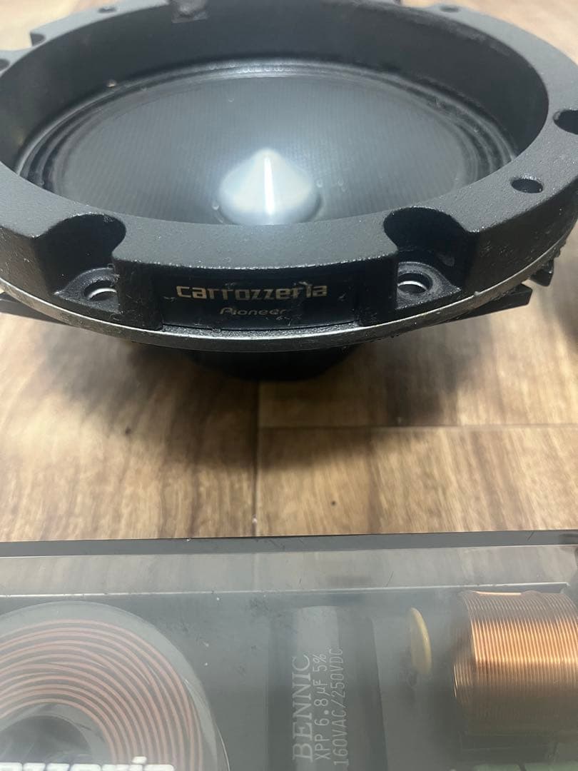 カーオーディオ carrozzeria TS-V171A