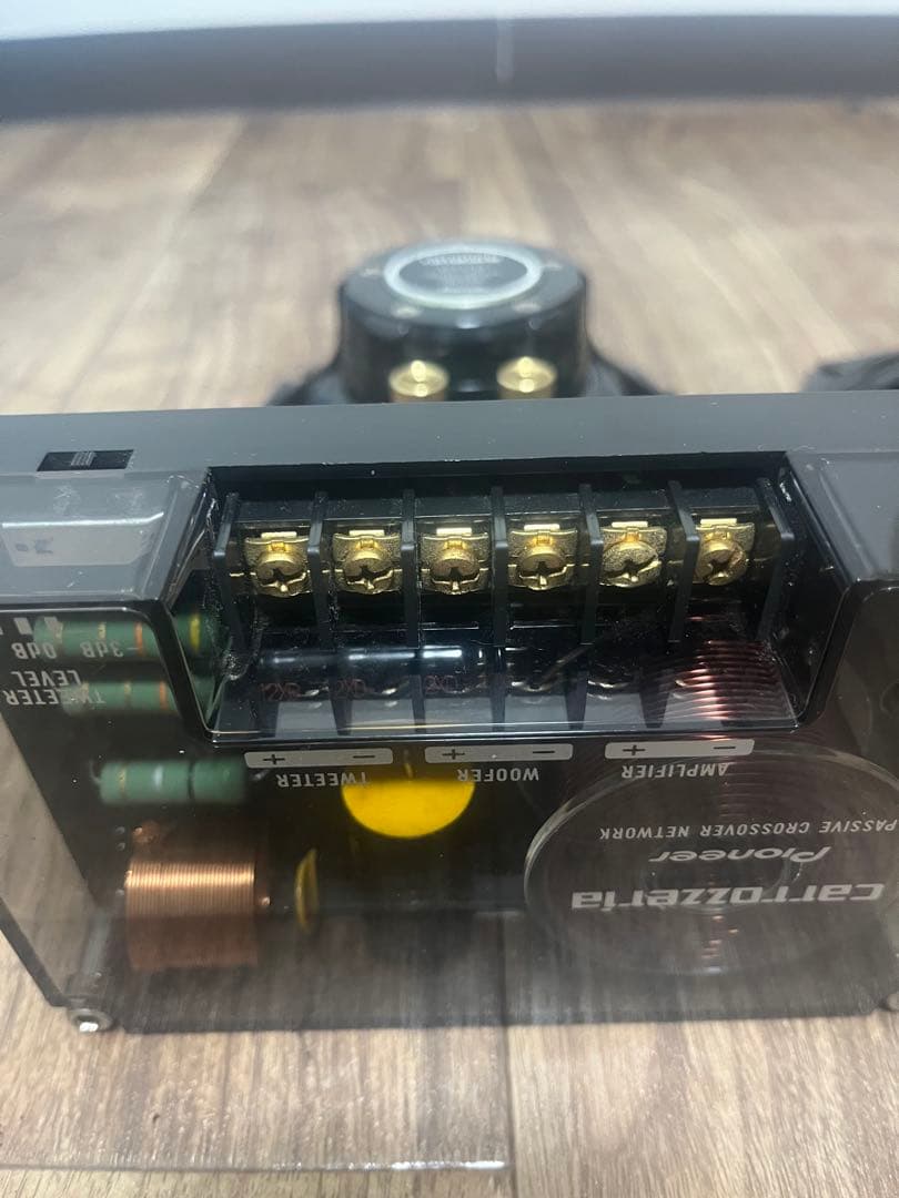 カーオーディオ carrozzeria TS-V171A