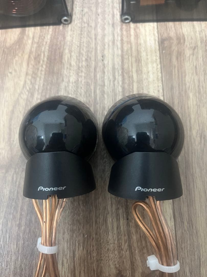 カーオーディオ carrozzeria TS-V171A