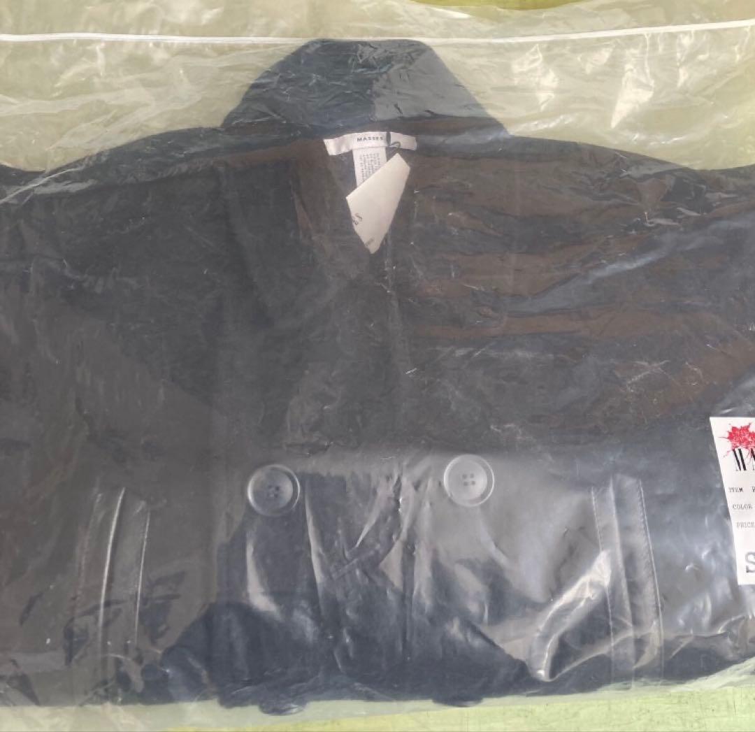 新品 24AW MASSES P-COAT M マシス ピーコート キムタク着