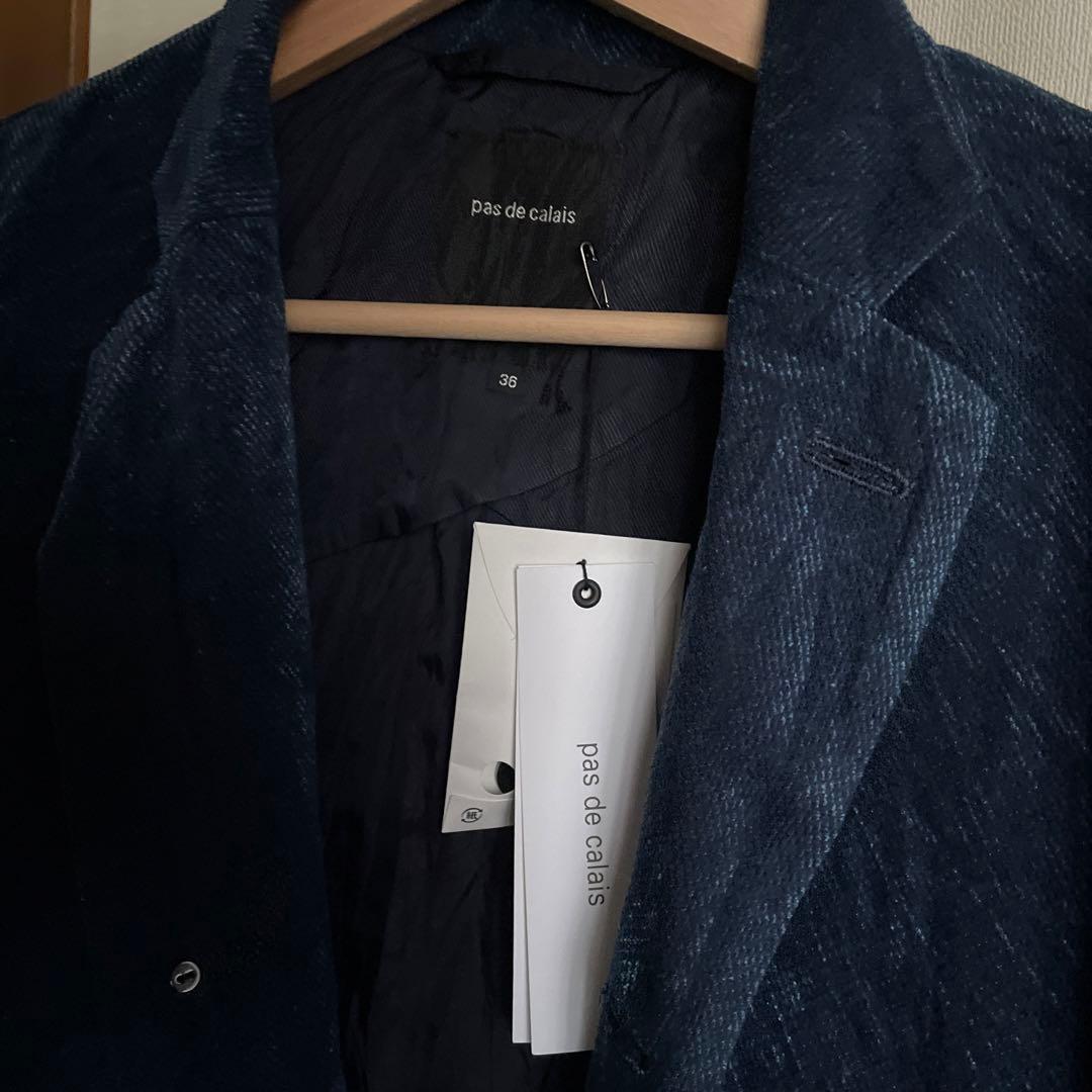 パドカレ　ジャケット