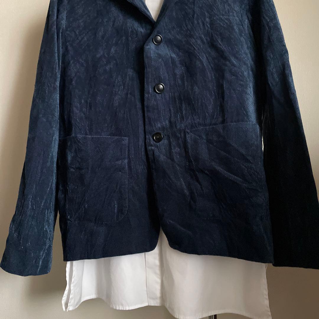 パドカレ　ジャケット