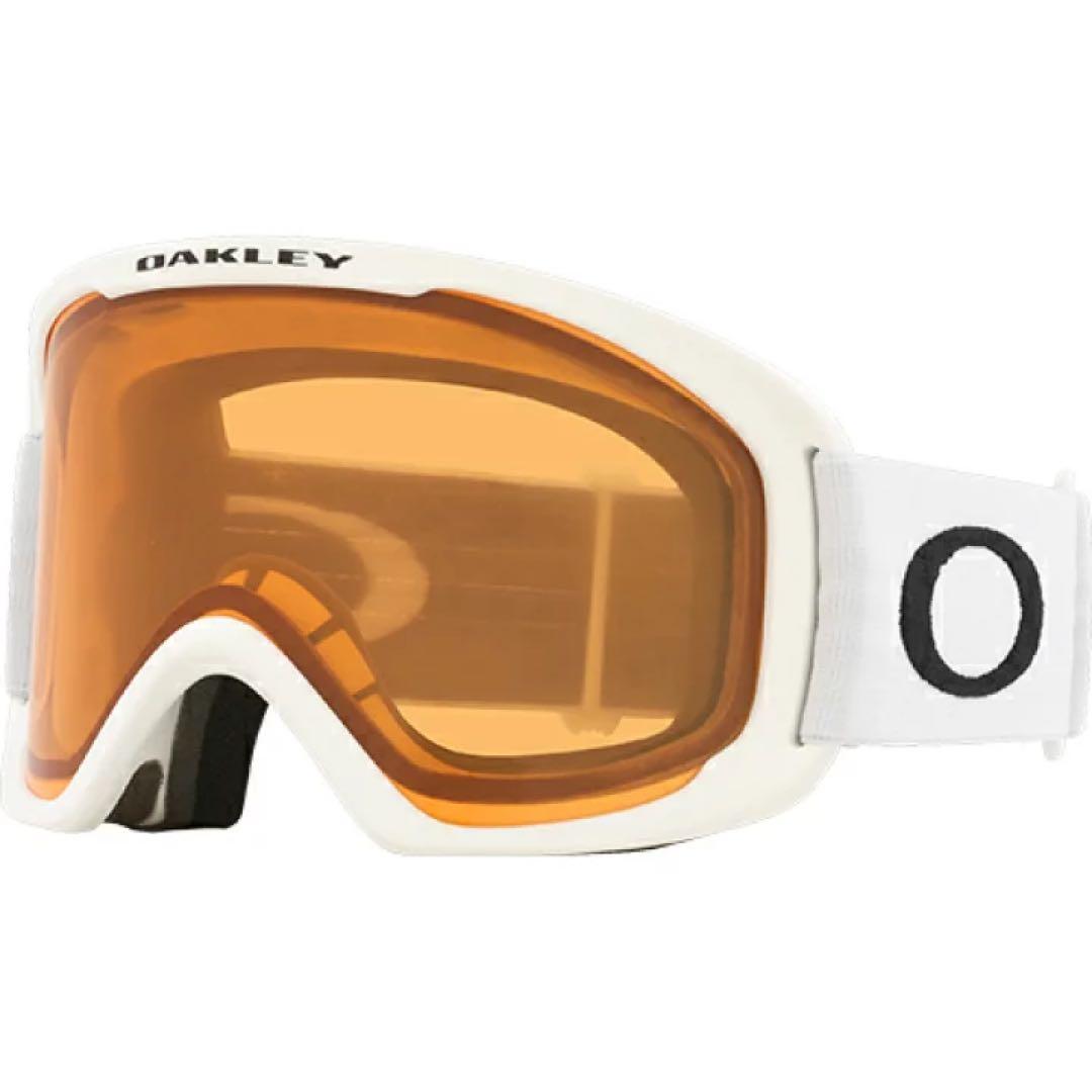 OAKLEY スキースノーボード ゴーグルLサイズ(レンズ2枚)