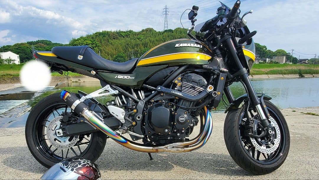 オオニシヒートマジック　ワンオフサイレンサー60.5（汎用）