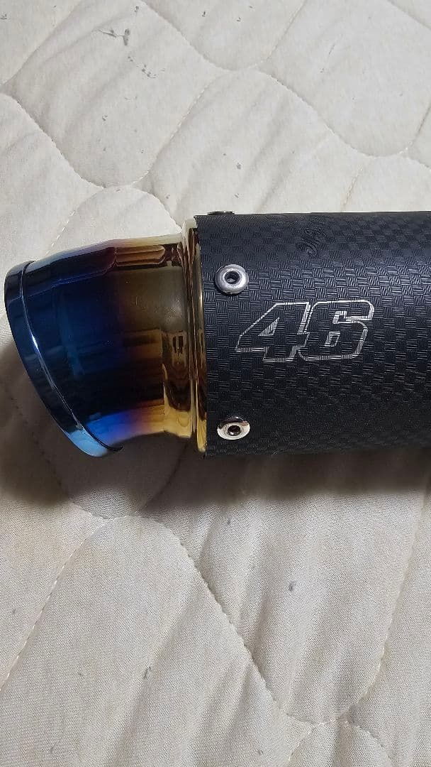 オオニシヒートマジック　ワンオフサイレンサー60.5（汎用）