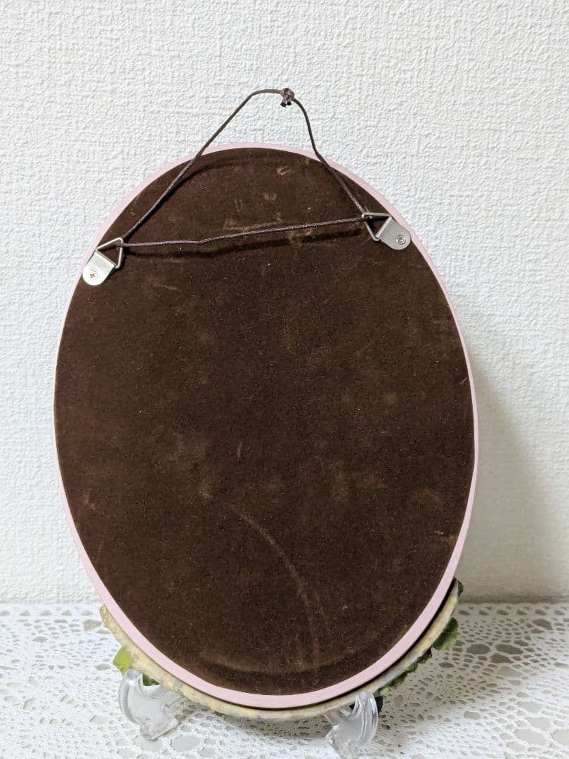 ジブリ　ジジ 壁掛けミラーコレクション