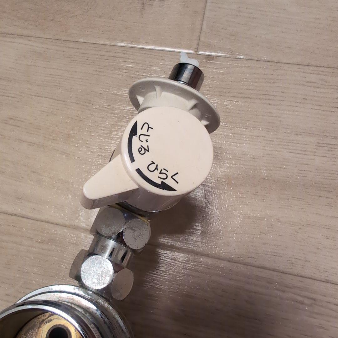 SXM8 蛇口用浄水器 金属製