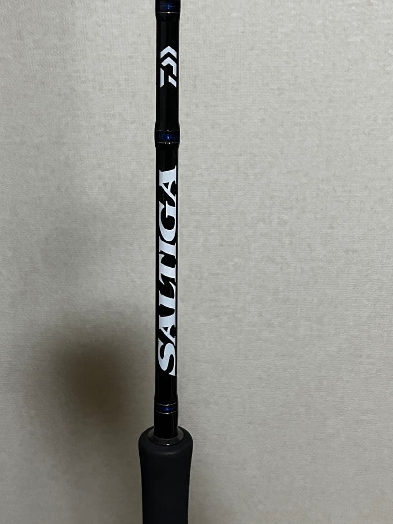 美品　ソルティガ　J 60HS J ジギングロッド　ダイワ