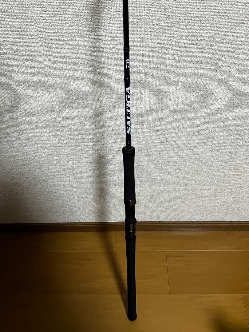美品　ソルティガ　J 60HS J ジギングロッド　ダイワ