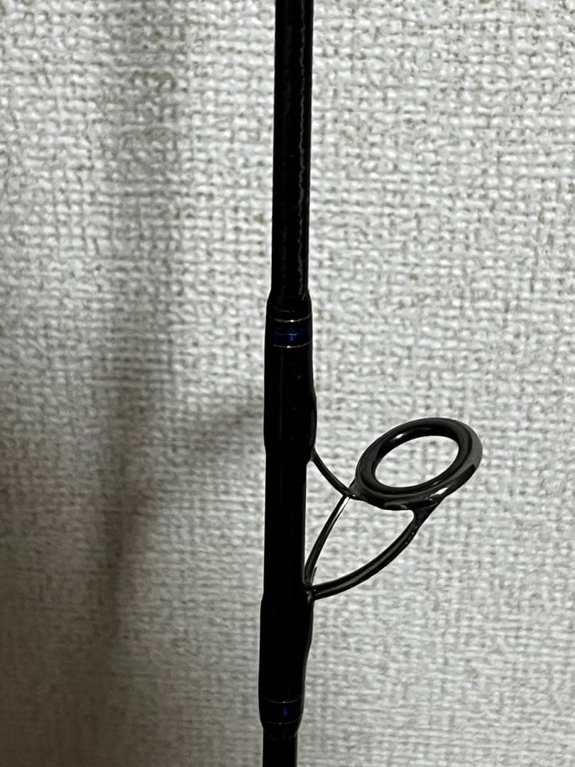 美品　ソルティガ　J 60HS J ジギングロッド　ダイワ