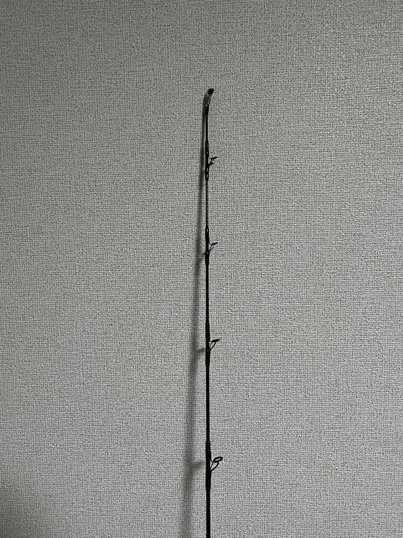 美品　ソルティガ　J 60HS J ジギングロッド　ダイワ