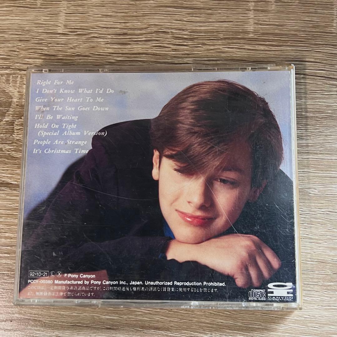 d*7様 【廃盤】Hold On Tightエドワードファーロング CD レア