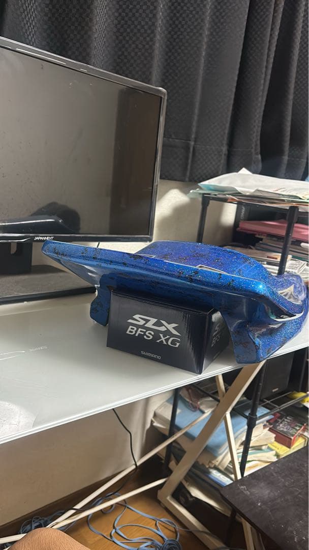 NC31延長テールカウル CBXスモークテール CBX変換？セット