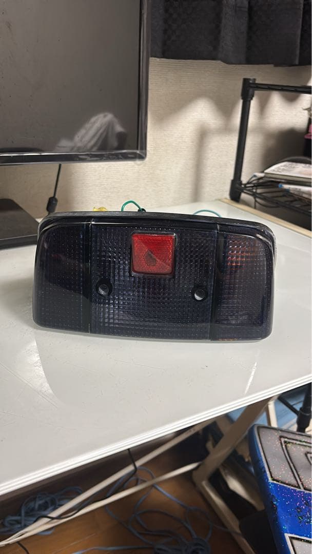 NC31延長テールカウル CBXスモークテール CBX変換？セット