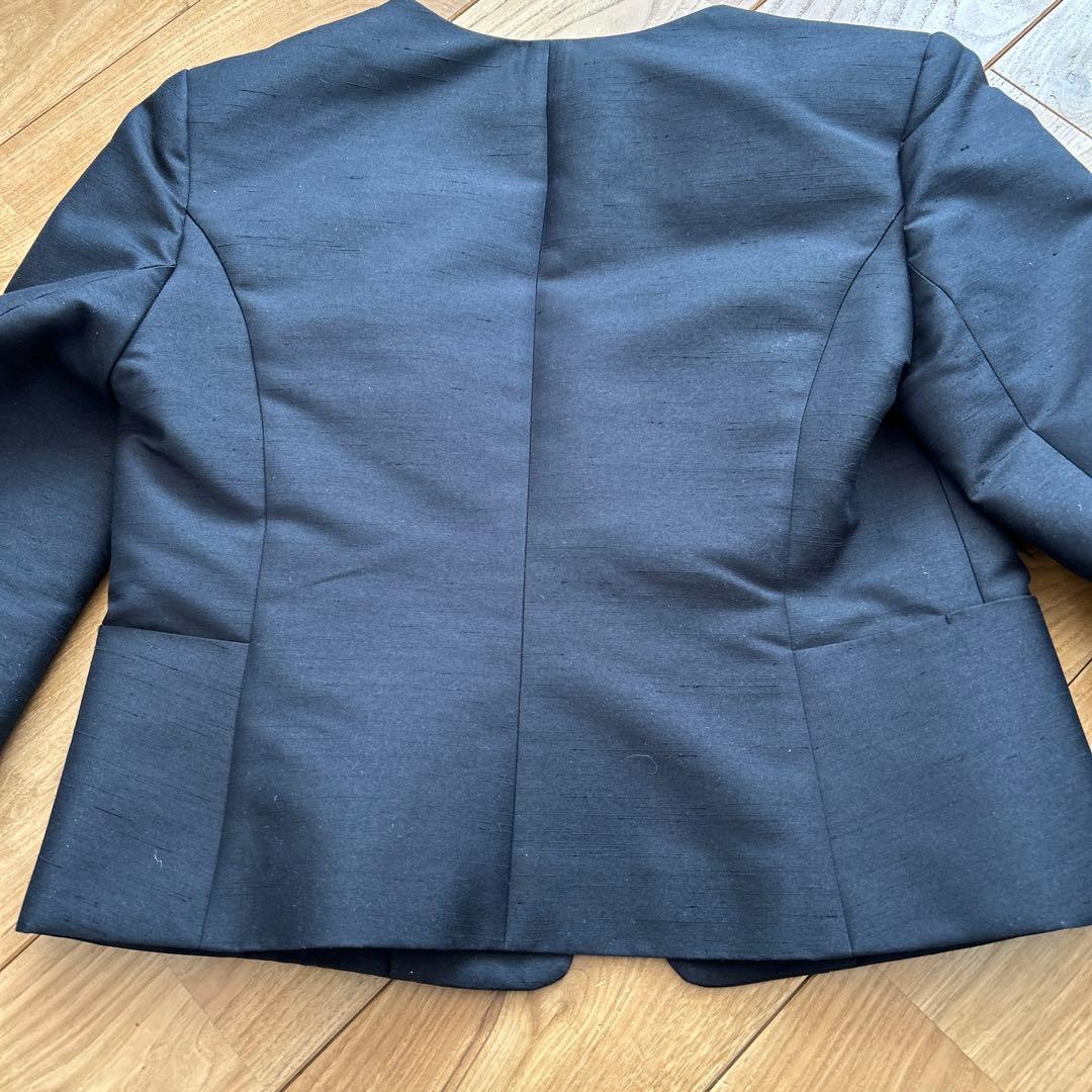 MACKINTOSH LONDON テーラードジャケット サイズ8 ダークグレー