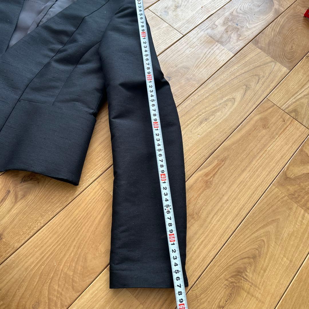 MACKINTOSH LONDON テーラードジャケット サイズ8 ダークグレー