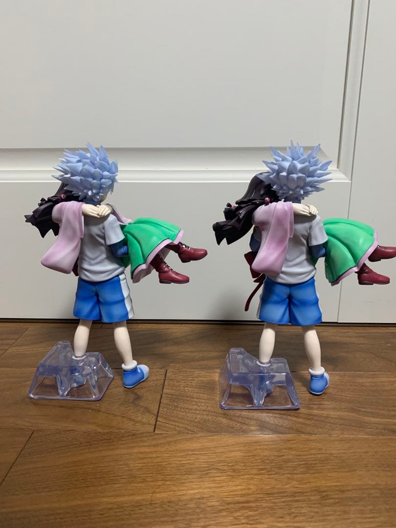 HUNTER×HUNTER 一番くじ キルア&アルカ ナニカ