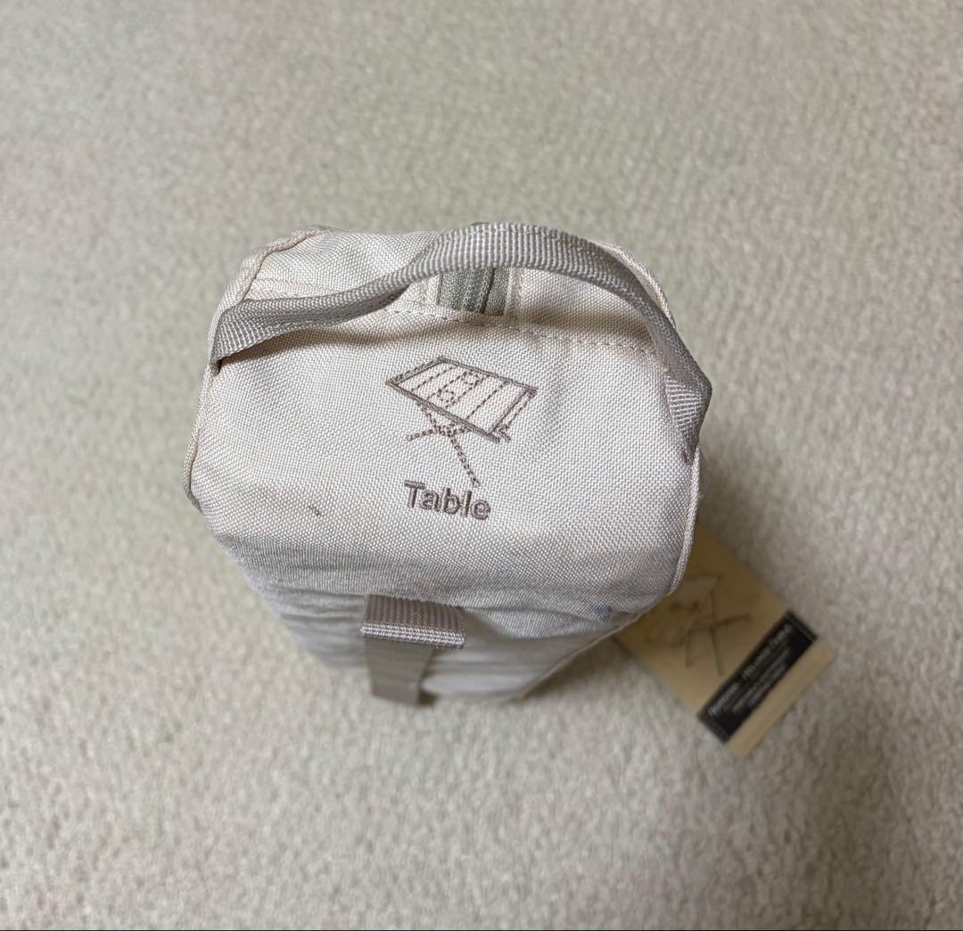 Nordisk×Helinox コラボ Table