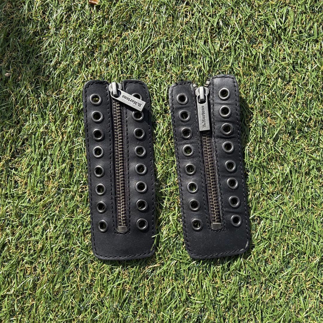 純正　Dr.Martin ジッパーユニット