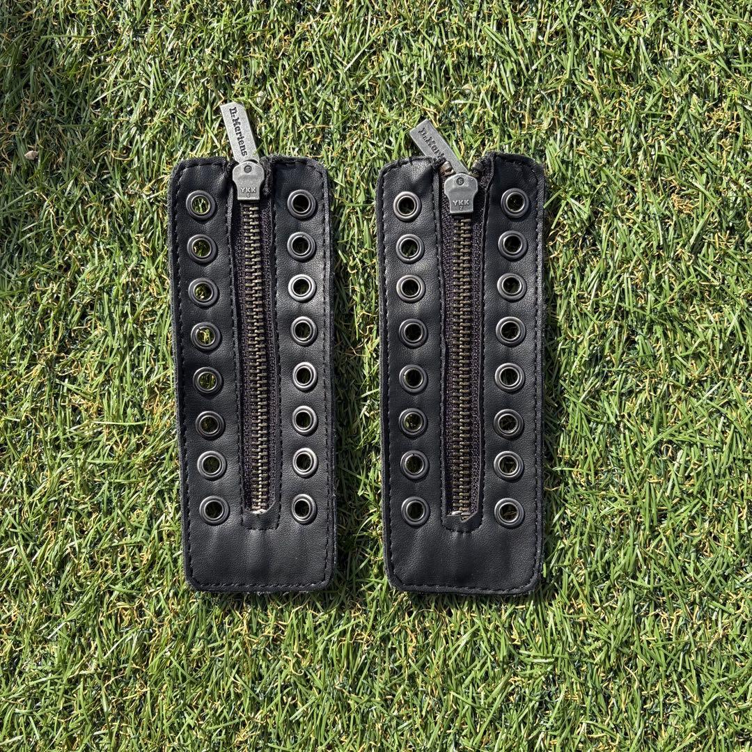 純正　Dr.Martin ジッパーユニット