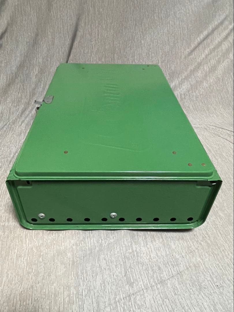 Colemanコールマン423-770J ツーバーナーコンロ　カエル色