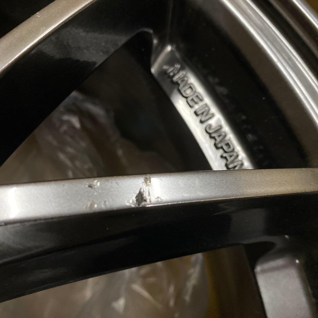 RAYS HOMURA 20インチ