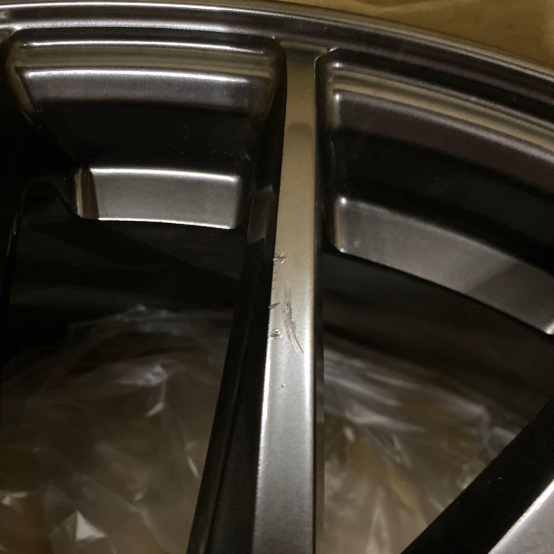 RAYS HOMURA 20インチ