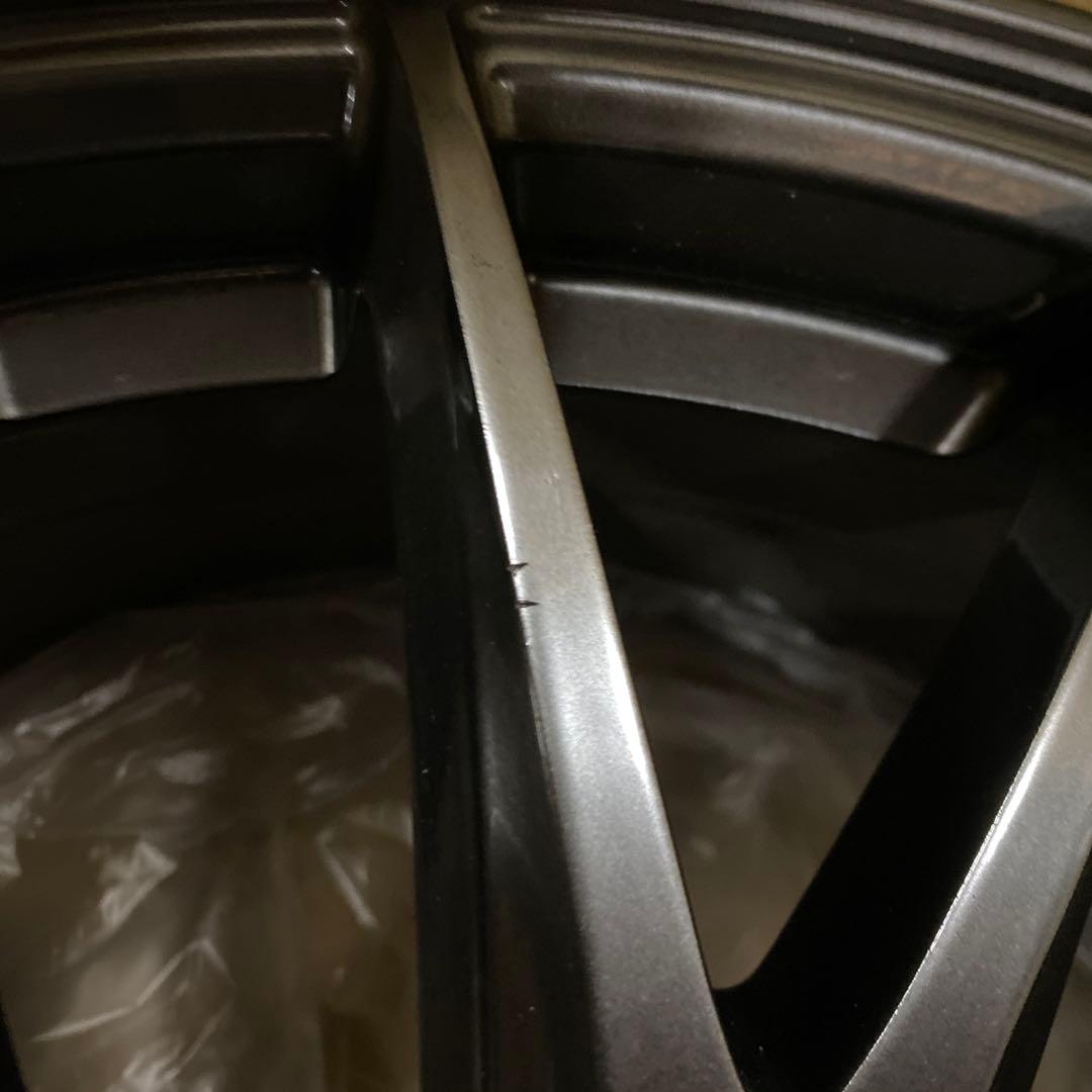 RAYS HOMURA 20インチ