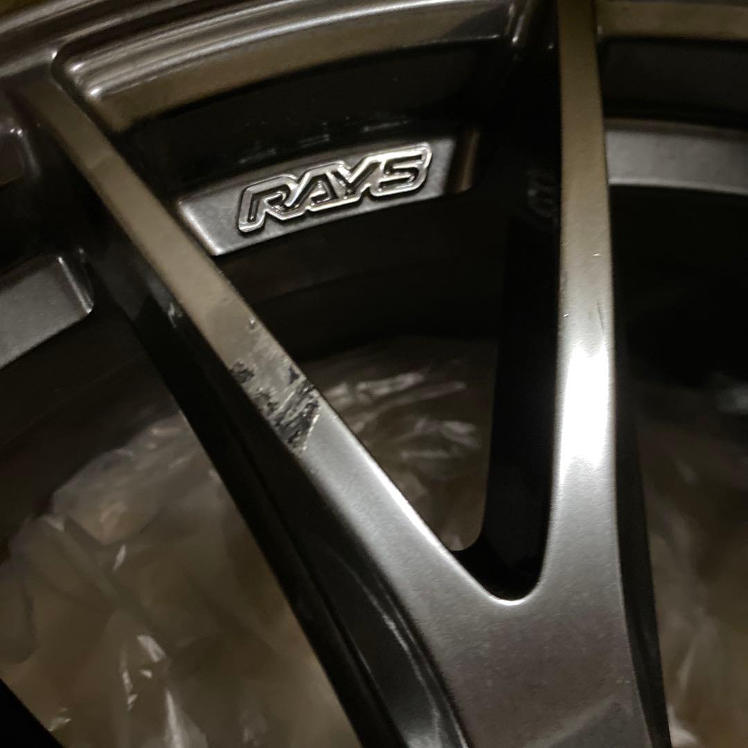 RAYS HOMURA 20インチ