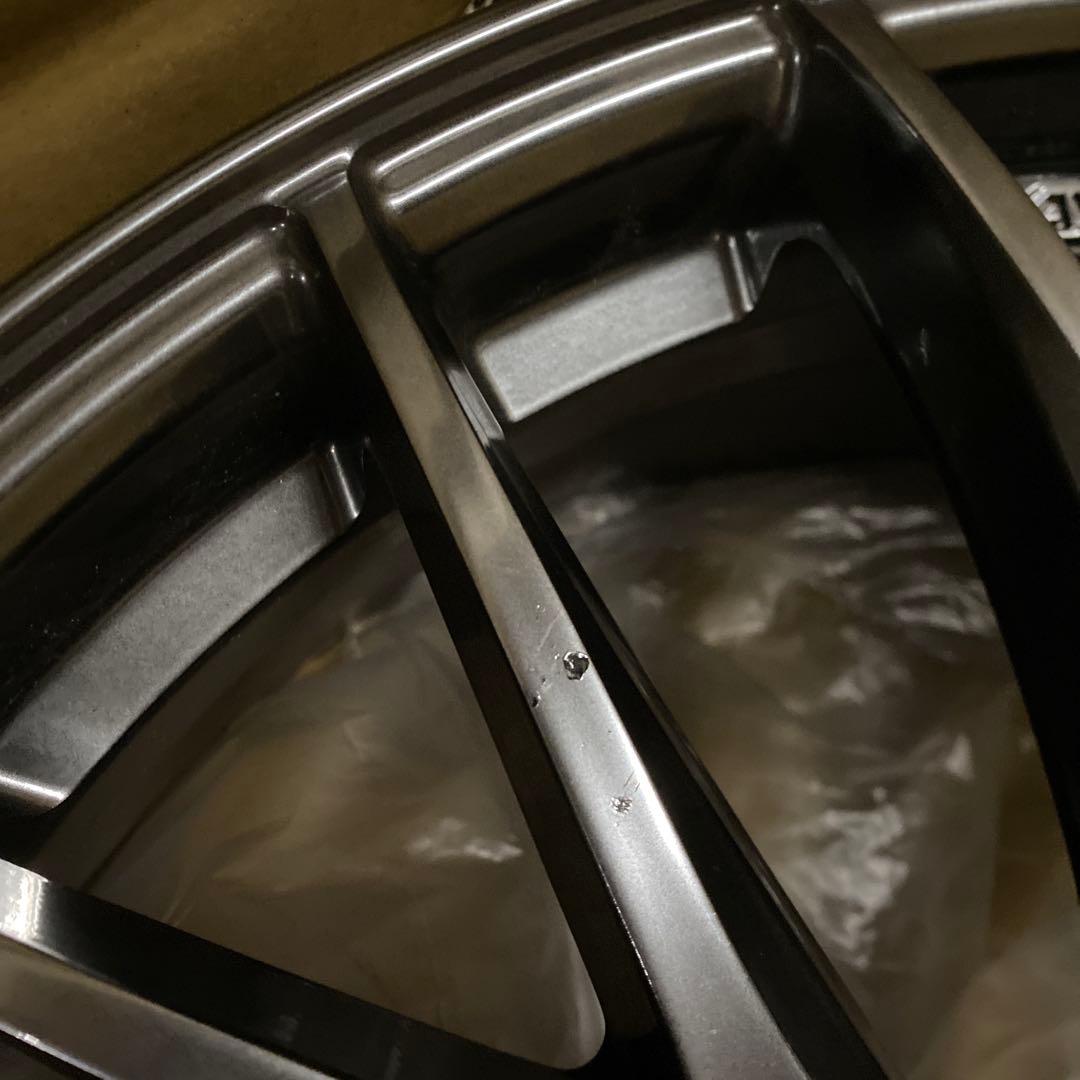 RAYS HOMURA 20インチ