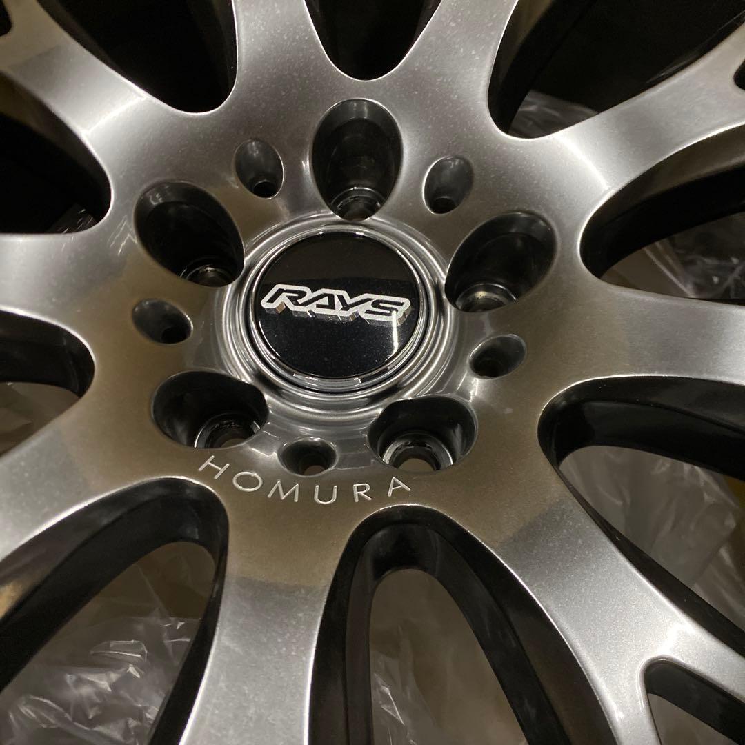 RAYS HOMURA 20インチ