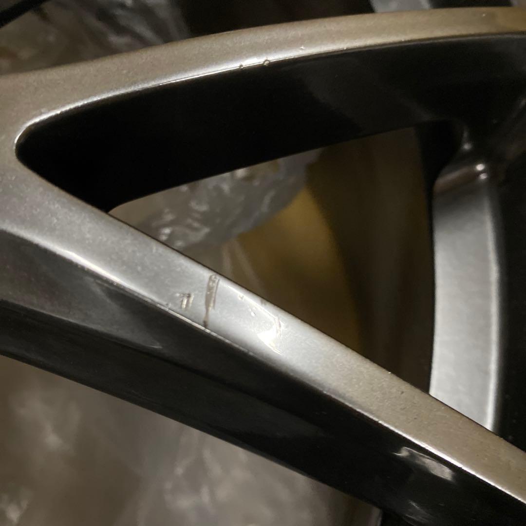 RAYS HOMURA 20インチ