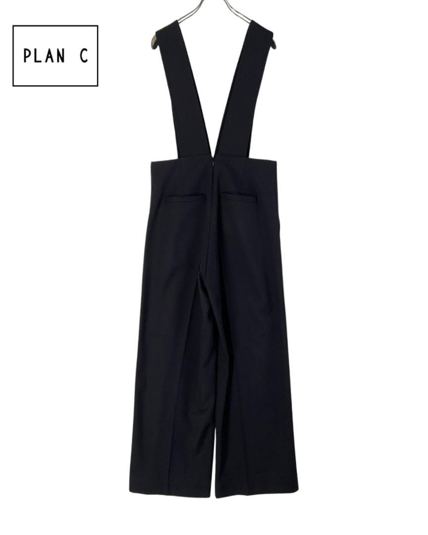 【新品】Plan C オールインワン　サロペット 40 定価181500円