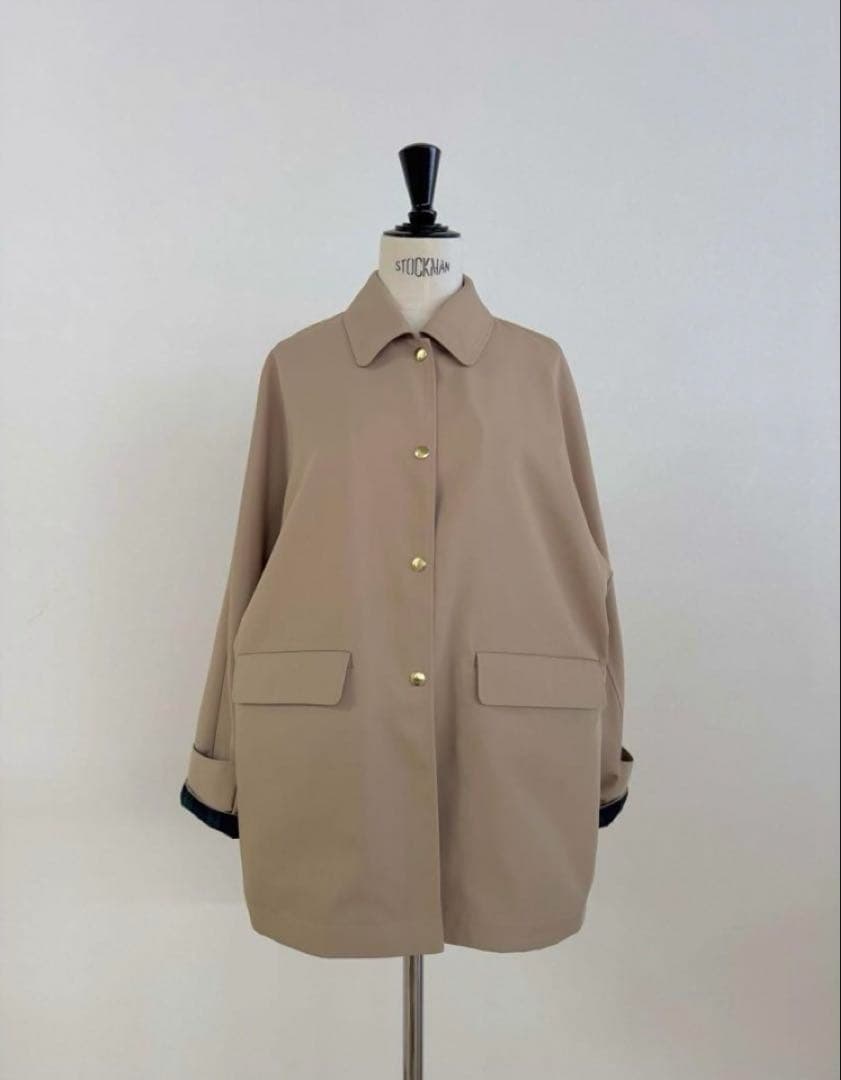 【試着のみ】OHGA トレンチコート