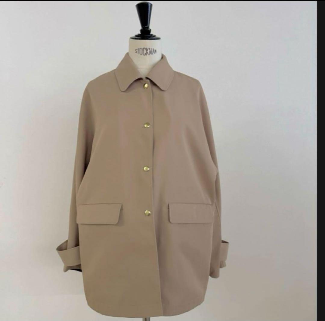 【試着のみ】OHGA トレンチコート