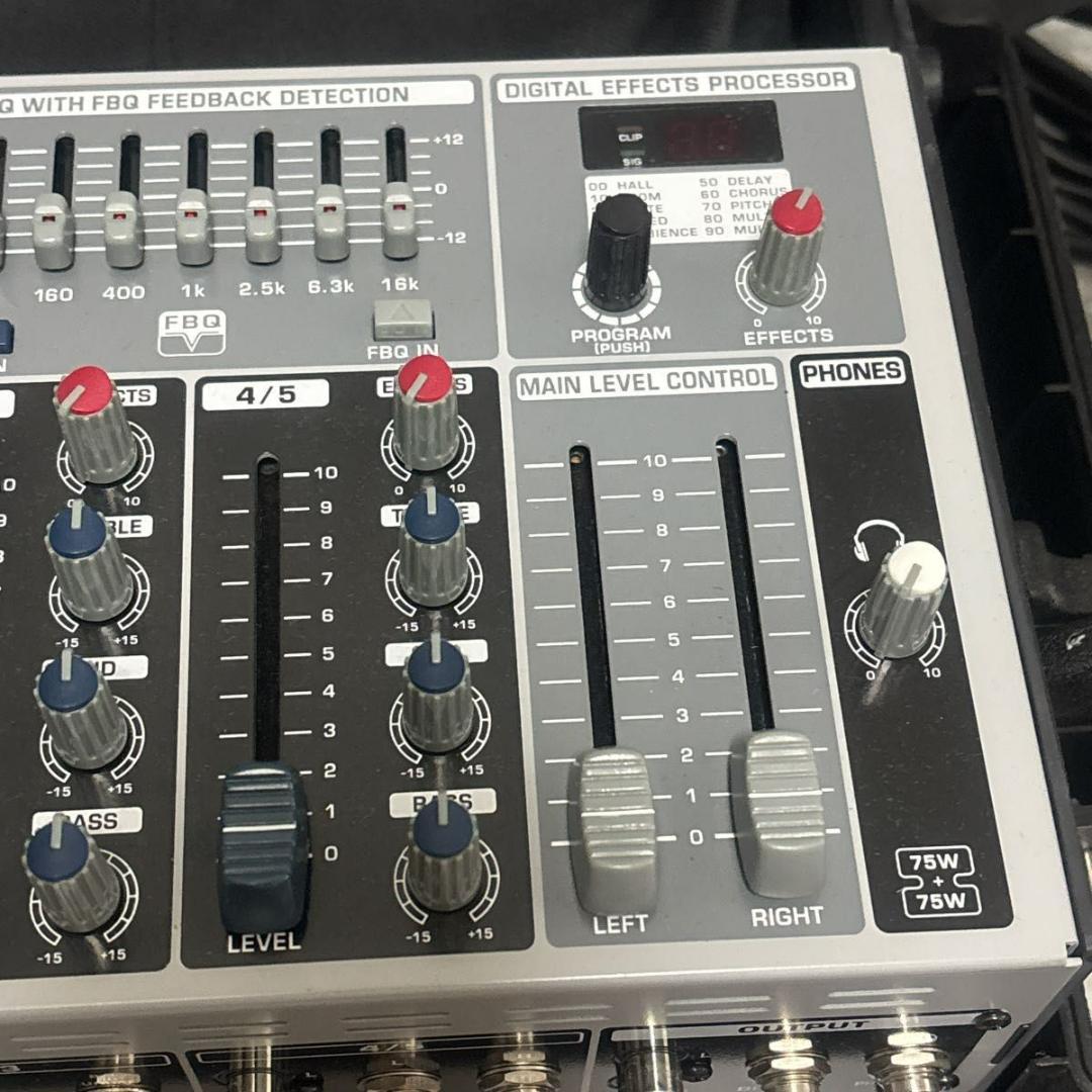 【極美品 】ベリンガー EPA150 ウルトラコンパクトPAシステム