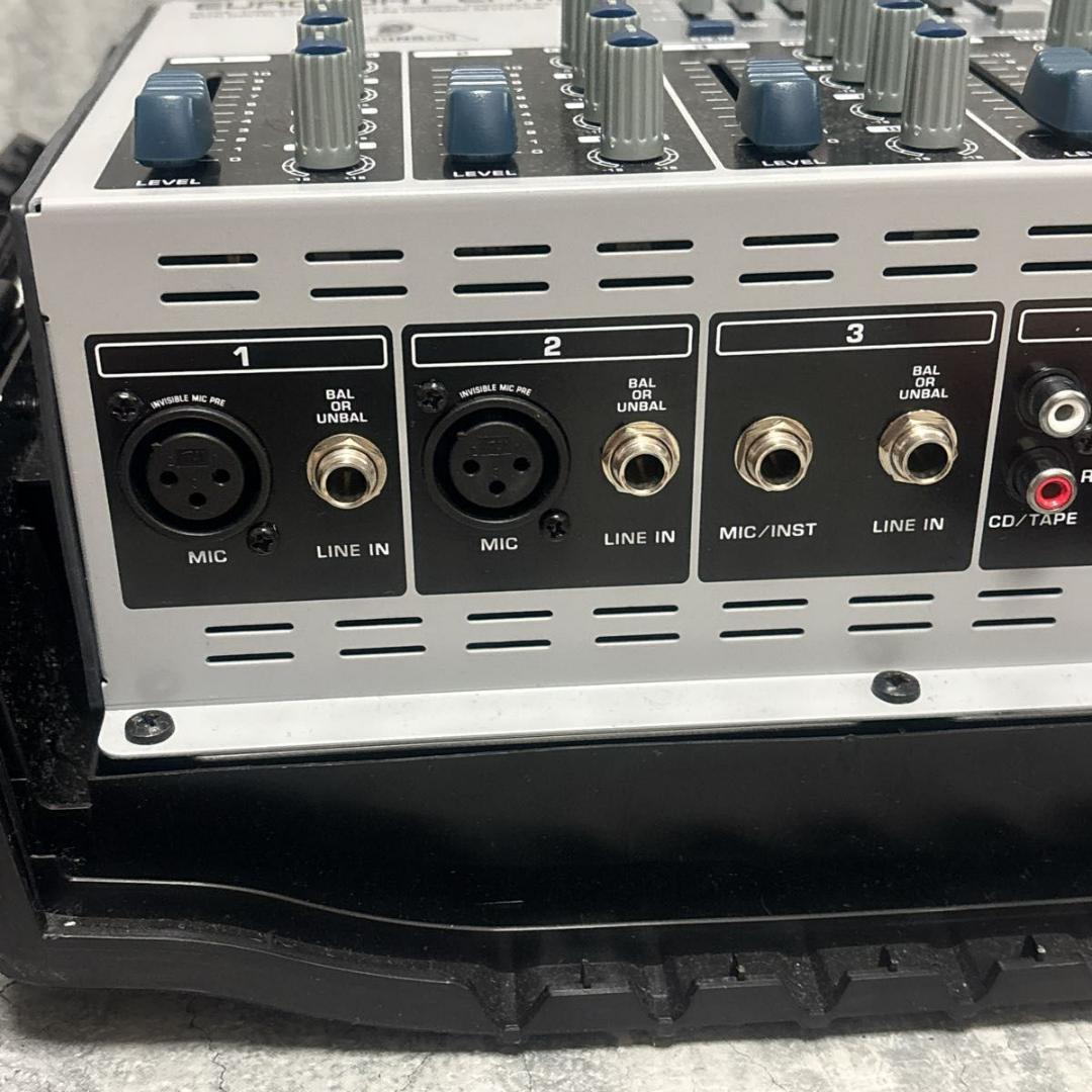 【極美品 】ベリンガー EPA150 ウルトラコンパクトPAシステム