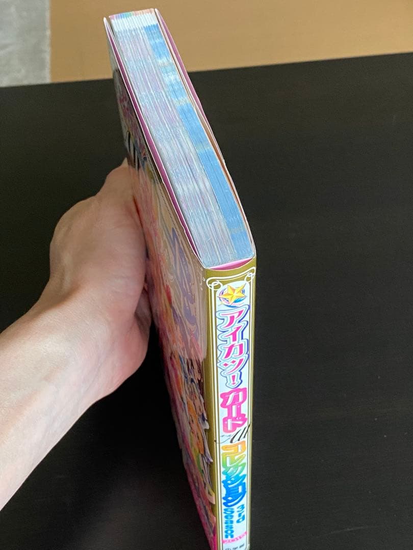 アイカツ　カードALLコレクション　2015 カード付属　帯付き　色褪せなし